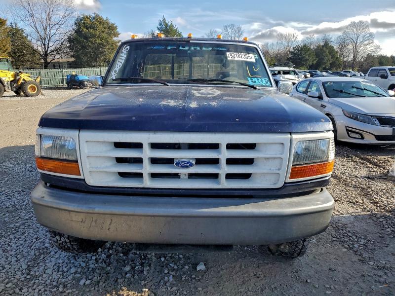 Photo 5 from auction – 1995 FORD F150 with VIN 1FTEX14N9SKB87338