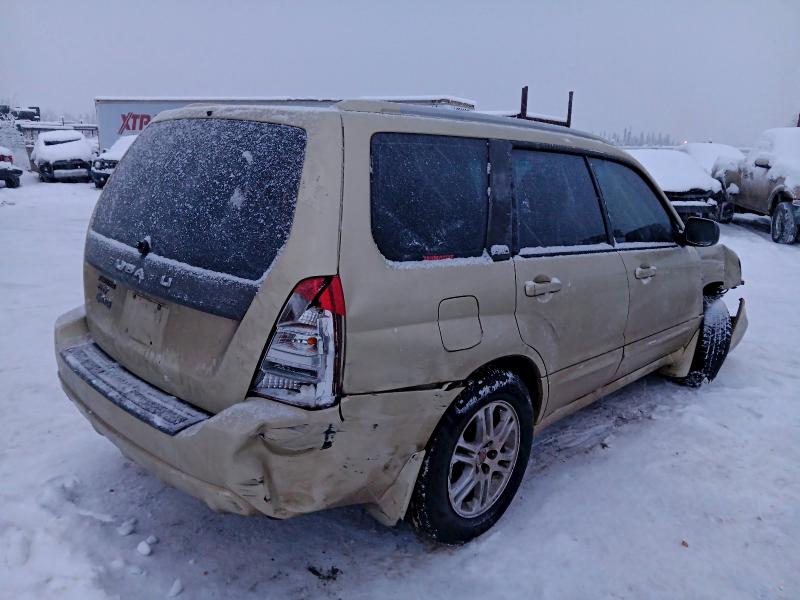 Фото 3 с аукциона – 2004 SUBARU FORESTER 2 с VIN JF1SG69614H730219