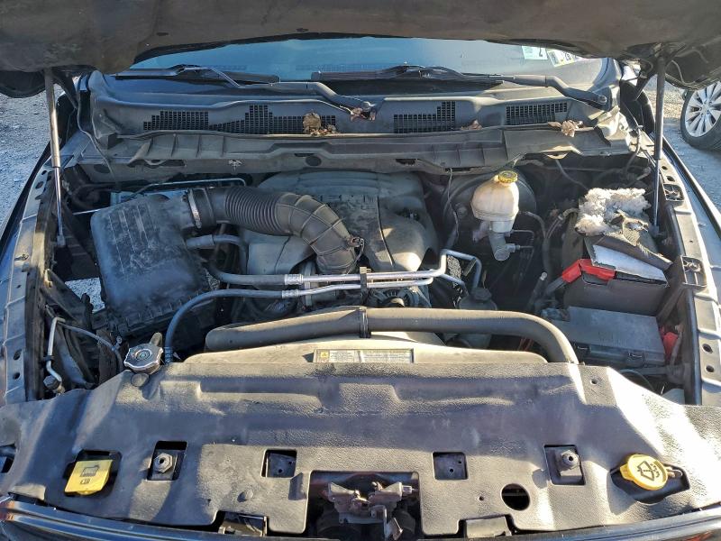 Photo 11 from auction – 2011 DODGE RAM 1500 with VIN 1D7RV1GT7BS590225