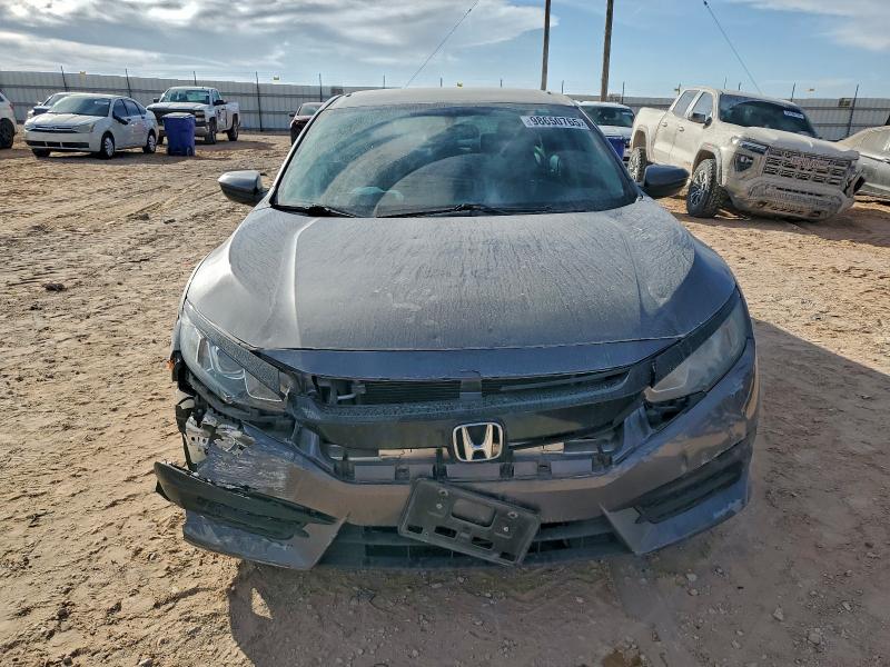 Photo 5 from auction – 2018 HONDA CIVIC LX with VIN 2HGFC2F55JH534562