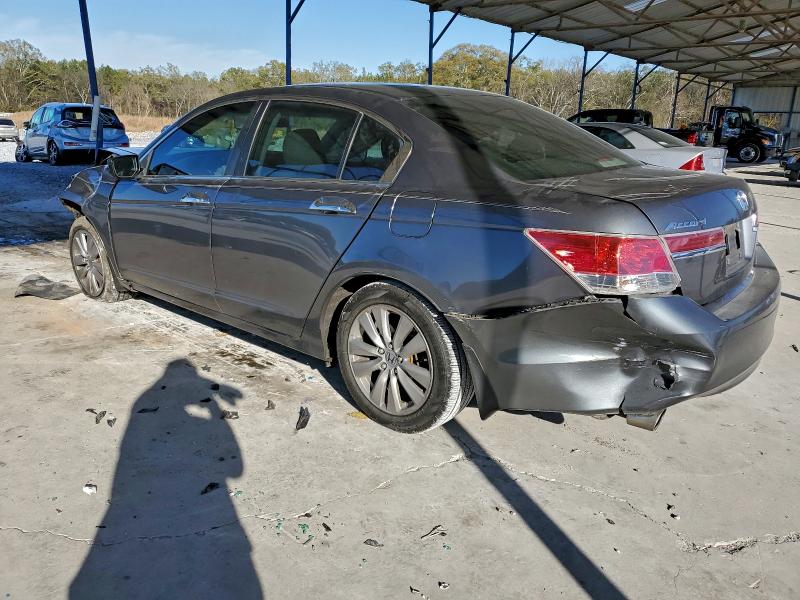 Photo 2 from auction – 2012 HONDA ACCORD EX with VIN 1HGCP3F74CA042556