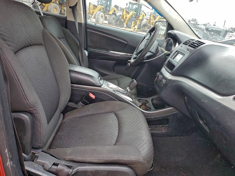 Photo 7 from auction – 2017 DODGE JOURNEY SX with VIN 3C4PDCBG4HT514740