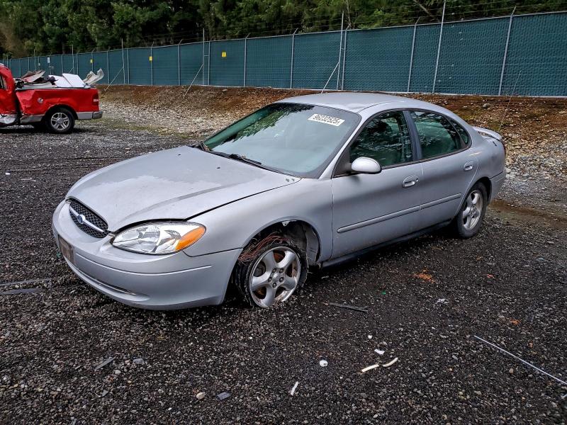 FORD TAURUS SE 2003 with VIN 1FAFP53U93A253047 - Photo from auction
