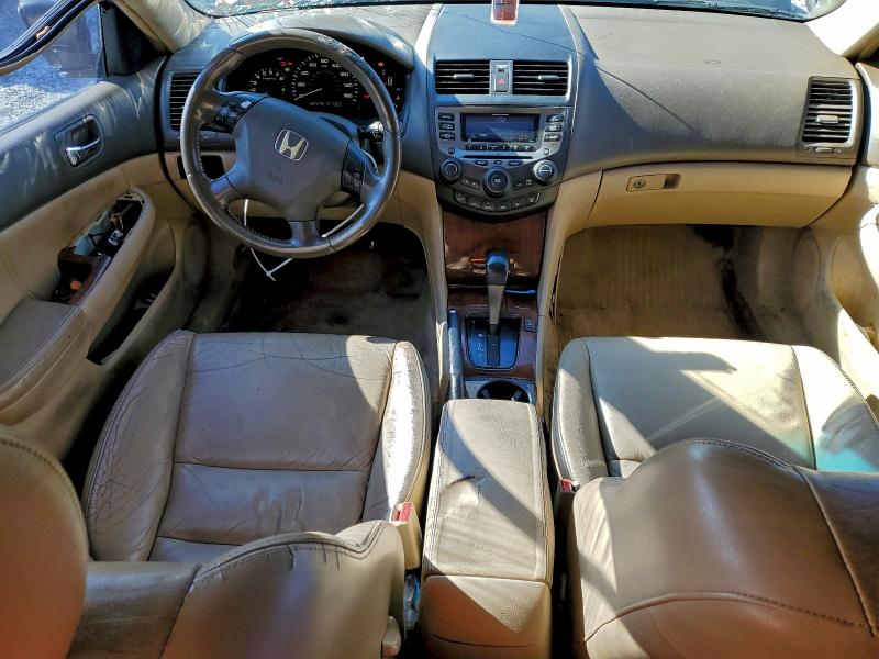 Photo 8 from auction – 2007 HONDA ACCORD with VIN 1HGCM56897A221730
