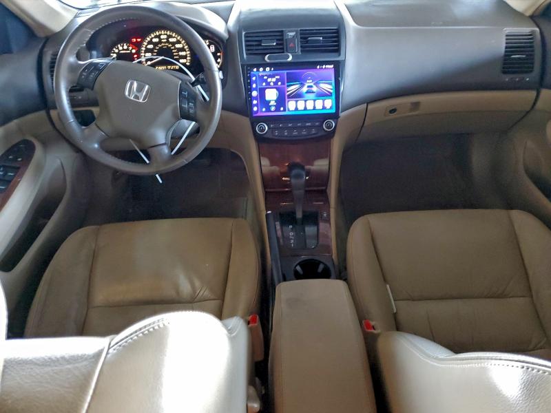 Photo 8 from auction – 2007 HONDA ACCORD EX with VIN 1HGCM66537A019154
