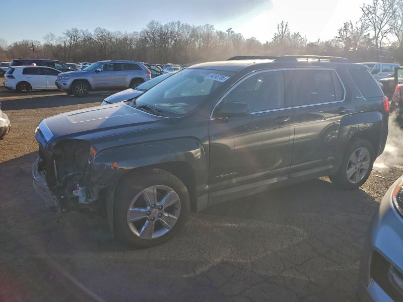 صورة رقم 1 من المزاد - 2014 GMC TERRAIN SL مع VIN 2GKFLWEK1E6269903