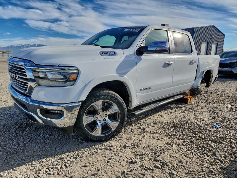 RAM 1500 2022 with VIN 1C6SRFJT6NN394602 - Photo from auction