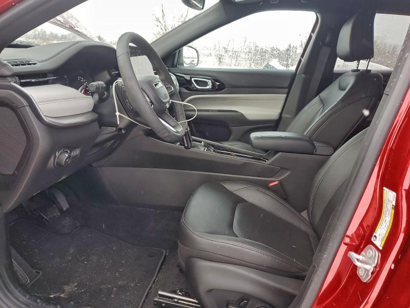 Photo 7 from auction – 2025 JEEP COMPASS LI with VIN 3C4NJDCN8ST608016