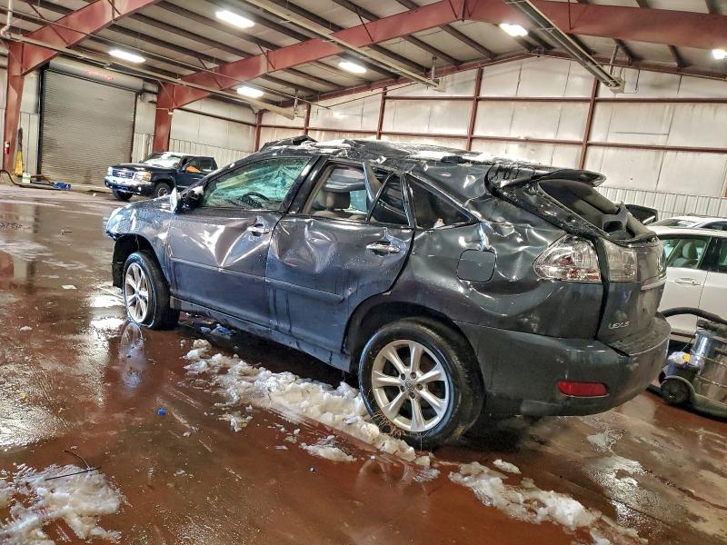 Photo 2 from auction – 2009 LEXUS RX 350 with VIN 2T2HK31U89C127853