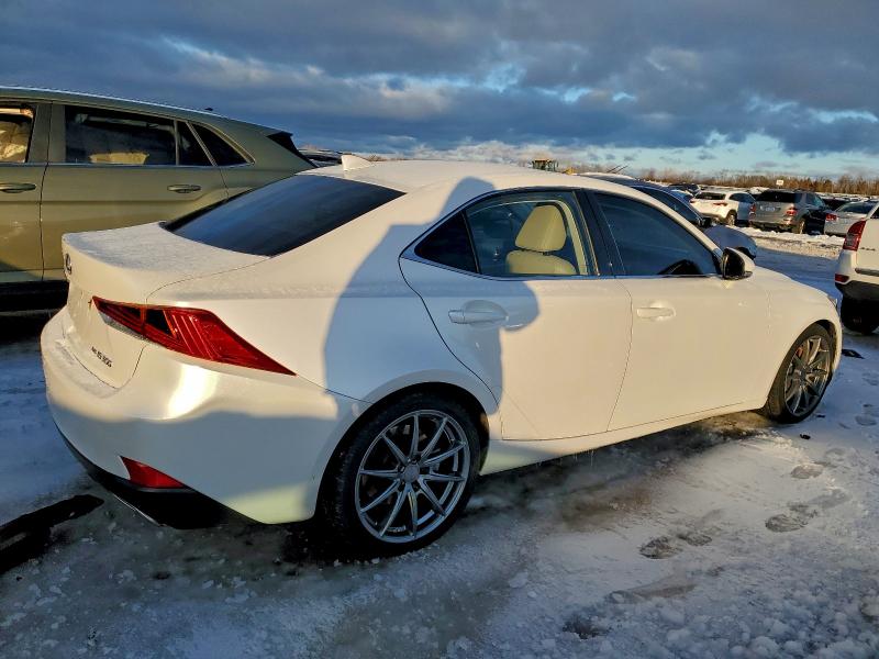 Photo 3 from auction – 2018 LEXUS IS 300 with VIN JTHC81D20J5030755