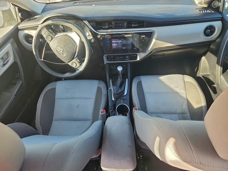 Photo 8 from auction – 2017 TOYOTA COROLLA L with VIN 2T1BURHE5HC747841