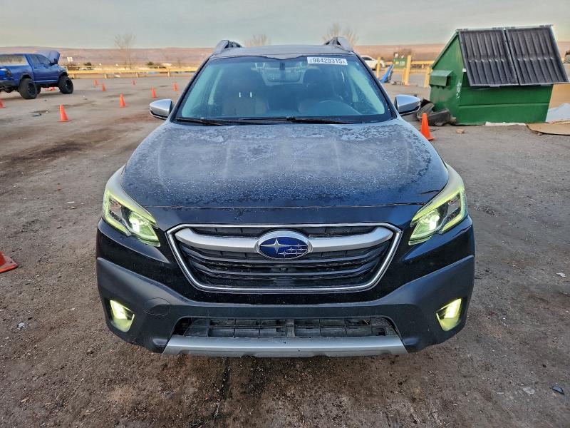Photo 5 from auction – 2020 SUBARU OUTBACK TO with VIN 4S4BTAPC3L3195578
