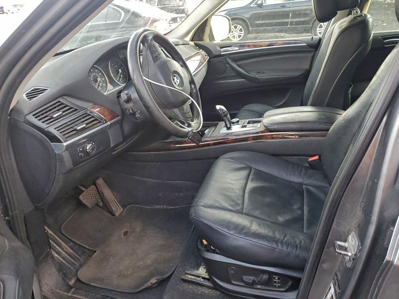 Photo 7 from auction – 2012 BMW X5 with VIN 5UXZV4C50CL988664