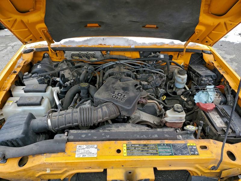 Photo 11 from auction – 2008 FORD RANGER SUP with VIN 1FTZR45E78PA36053