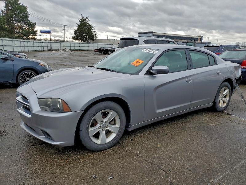 DODGE CHARGER 2013 with VIN 2C3CDXBG5DH592232 - Photo from auction