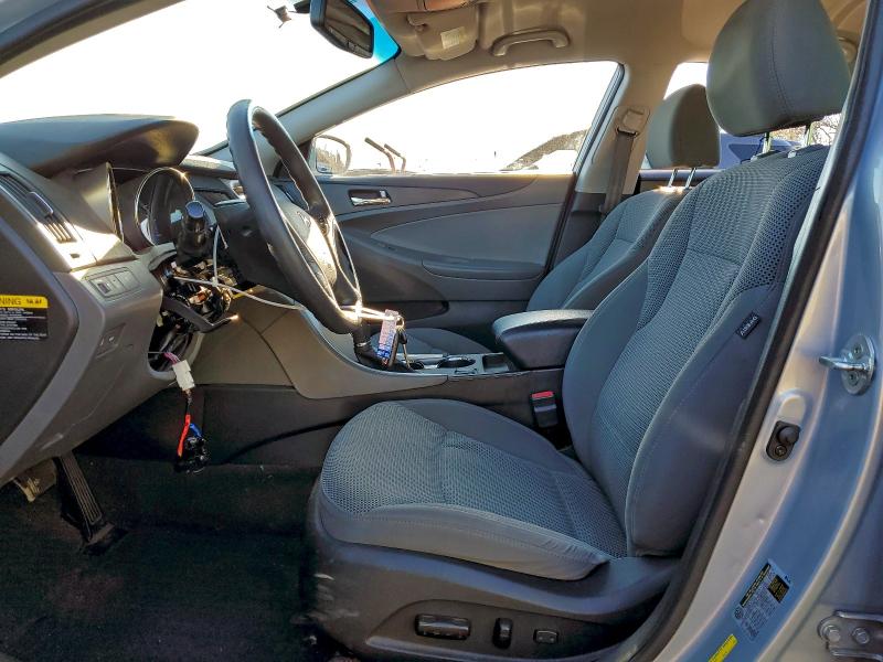 Photo 7 from auction – 2013 HYUNDAI SONATA GLS with VIN 5NPEB4AC5DH571847