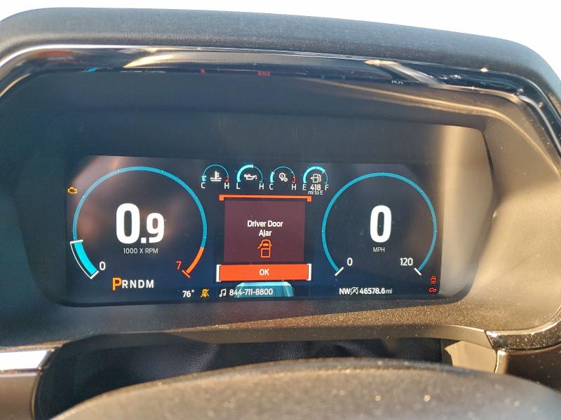 Photo 9 from auction – 2021 FORD F150 SUPER with VIN 1FTFW1E87MFA25588