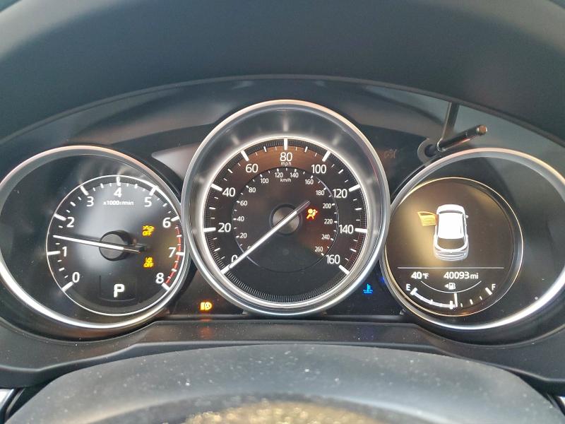 Zdjęcie 9 z aukcji – 2023 MAZDA CX-5 PREFE z VIN JM3KFBCM3P0282556