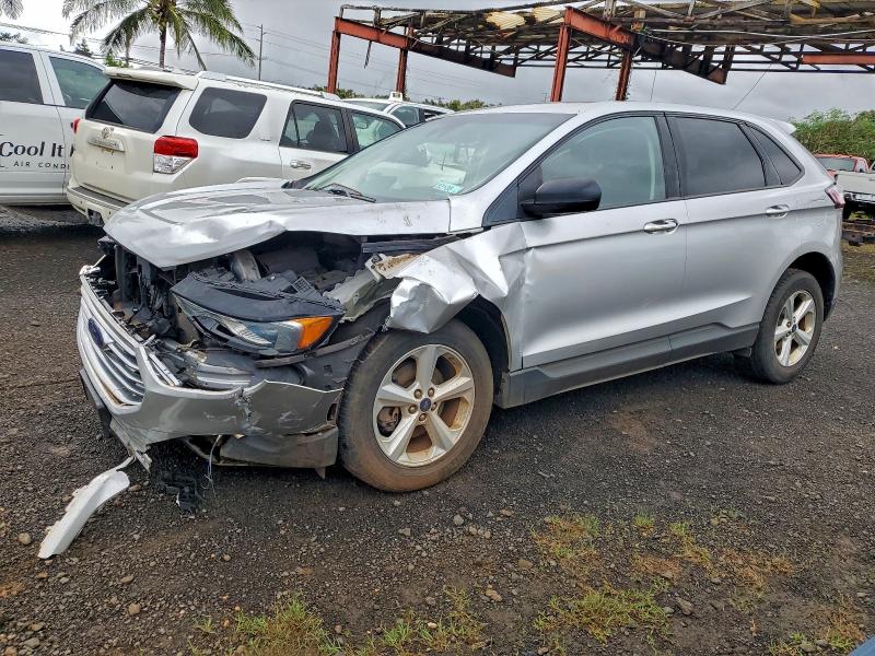 FORD EDGE 2019 with VIN 2FMPK3G93KBB22377 - Photo from auction