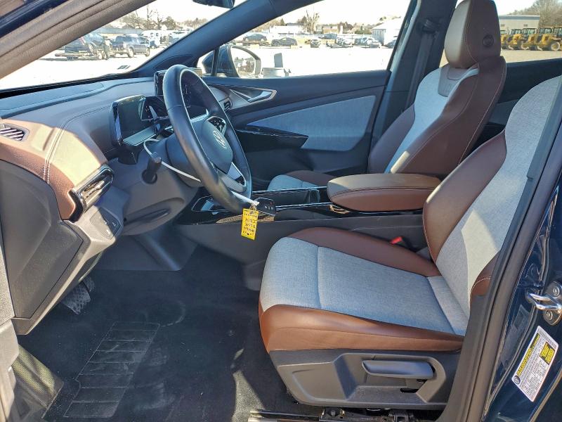 Photo 7 from auction – 2023 VOLKSWAGEN ID.4 PRO with VIN 1V2CMPE88PC025115