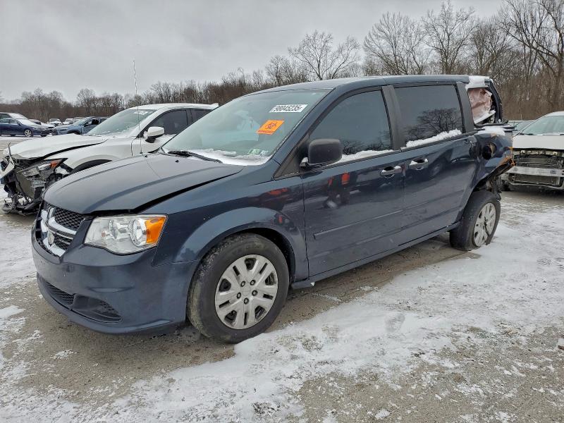 DODGE GRAND CARA 2013 with VIN 2C4RDGBG4DR757123 - Photo from auction