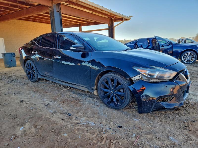 Photo 4 from auction – 2018 NISSAN MAXIMA with VIN 1N4AA6AP2JC398088