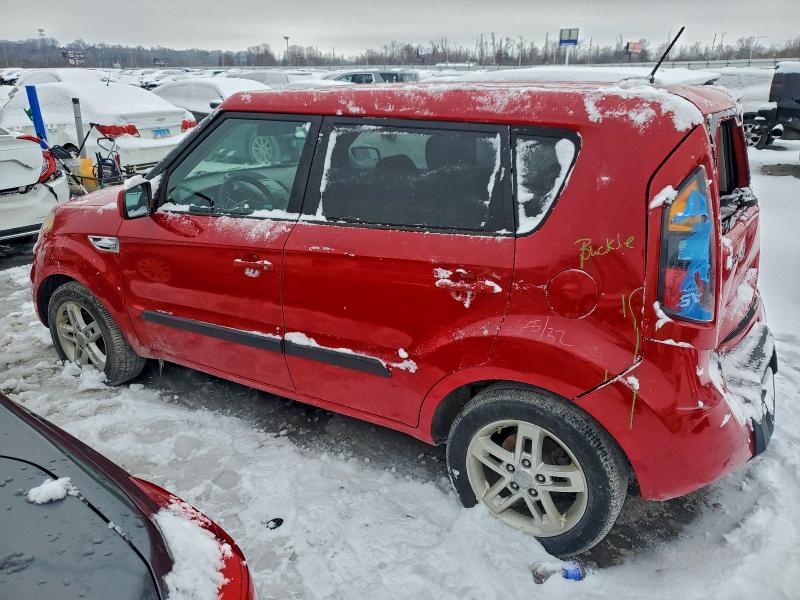 صورة رقم 2 من المزاد - 2011 KIA SOUL + مع VIN KNDJT2A25B7237486
