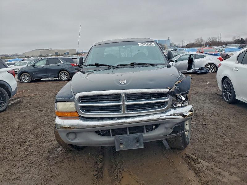 Photo 5 from auction – 2000 DODGE DAKOTA QUA with VIN 1B7HG2AZ9YS777381