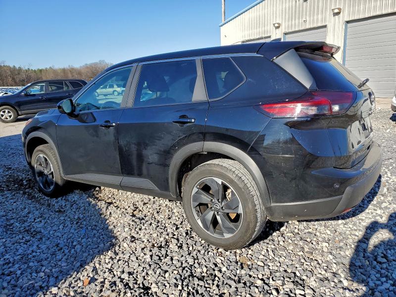 Photo 2 from auction – 2024 NISSAN ROGUE SV with VIN 5N1BT3BBXRC674986
