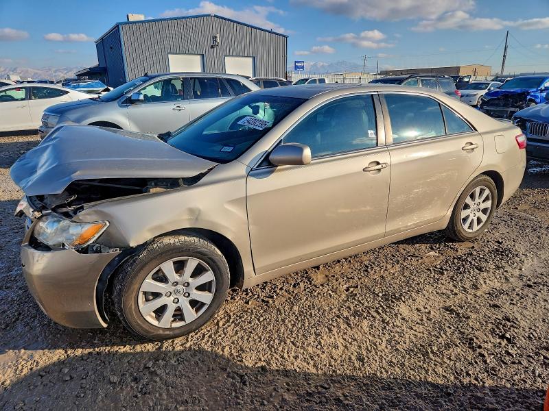 Photo 1 from auction – 2007 TOYOTA CAMRY LE with VIN 4T1BK46K87U011328