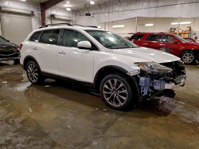 Photo 4 from auction – 2015 MAZDA CX-9 GRAND with VIN JM3TB3DA2F0455198