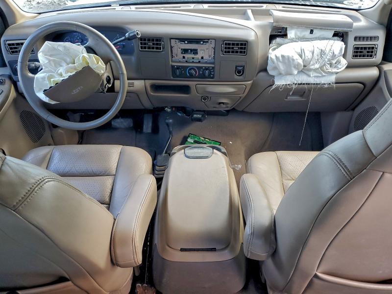 Фото 8 с аукциона – 2001 FORD F250 с VIN 1FTNW21F51EC19933