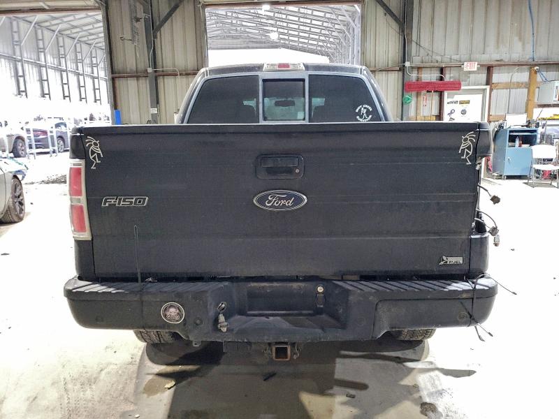 Photo 6 from auction – 2010 FORD F150 SUPER with VIN 1FTFW1EV8AFC16177