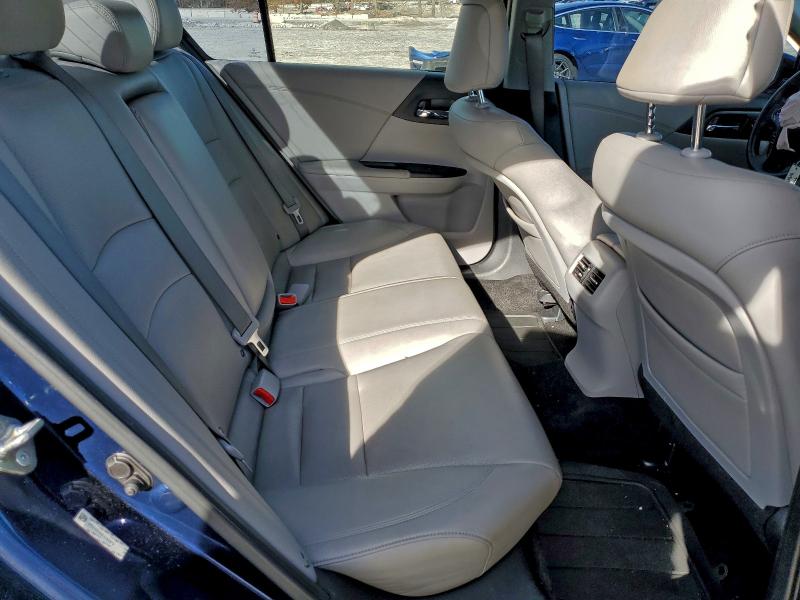 Photo 10 from auction – 2014 HONDA ACCORD EXL with VIN 1HGCR2F81EA299979