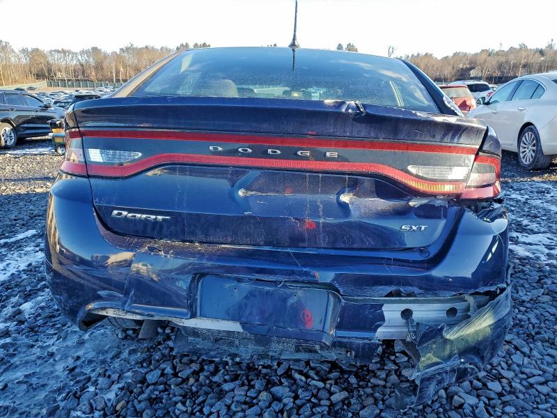 Photo 6 from auction – 2015 DODGE DART SXT with VIN 1C3CDFBB8FD158496