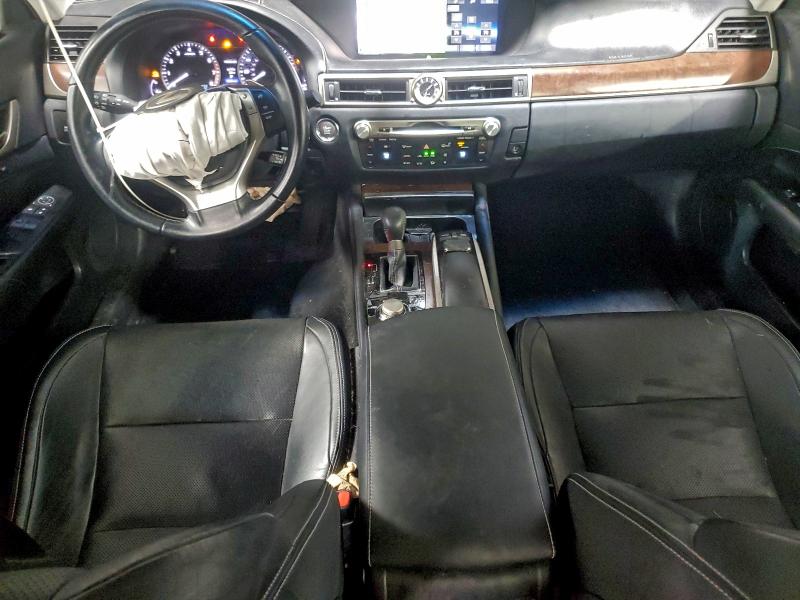 Photo 8 from auction – 2015 LEXUS GS 350 with VIN JTHCE1BL6FA008830