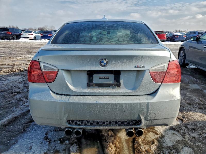 Photo 6 from auction – 2008 BMW M3 with VIN WBSVA935X8E215486