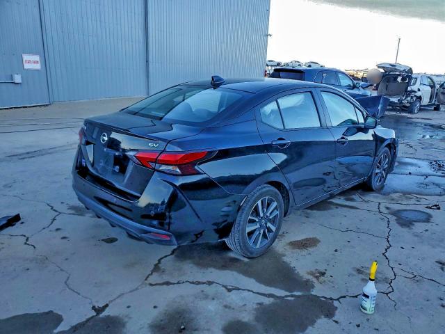 Photo 3 from auction – 2021 NISSAN VERSA SV with VIN 3N1CN8EV7ML843058