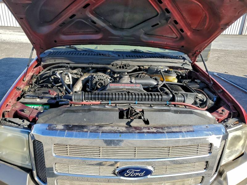 Photo 11 from auction – 2005 FORD EXCURSION with VIN 1FMSU45P65EA33939