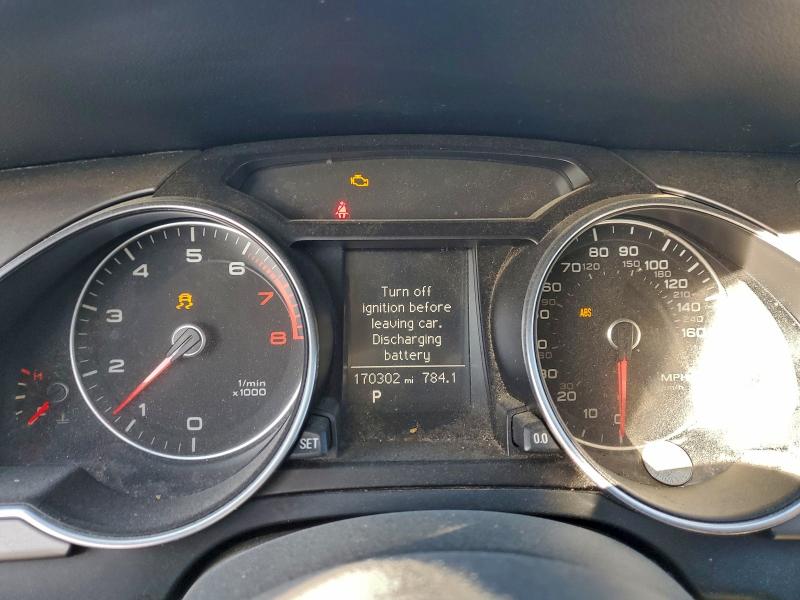Photo 9 from auction – 2013 AUDI A5 PREMIUM with VIN WAUCFAFR5DA041633