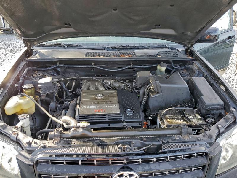 Photo 12 from auction – 2003 TOYOTA HIGHLANDER with VIN JTEHF21A630124911