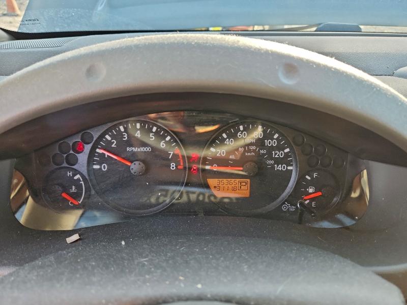 Photo 9 from auction – 2021 NISSAN FRONTIER S with VIN 1N6ED0EA3MN711662
