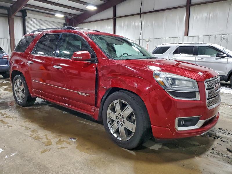 Photo 4 from auction – 2014 GMC ACADIA DEN with VIN 1GKKVTKD3EJ303114