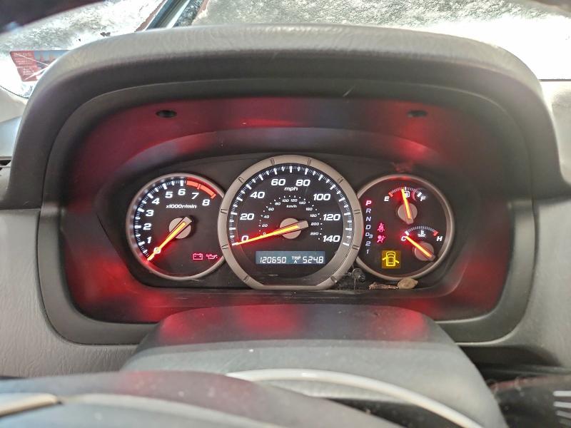 Photo 9 from auction – 2008 HONDA PILOT EXL with VIN 5FNYF18568B000850