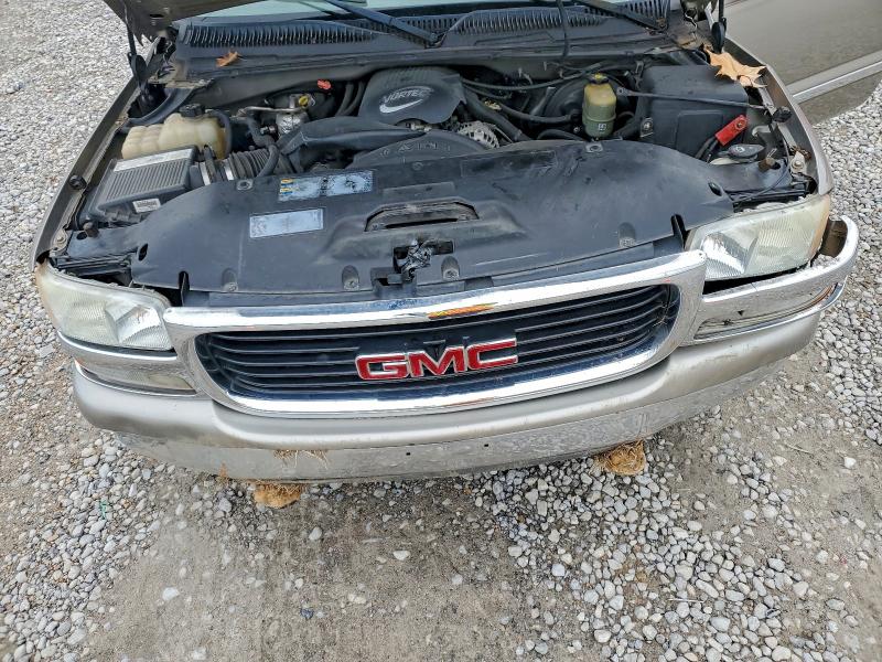 Photo 11 from auction – 2002 GMC NEW SIERRA with VIN 2GTEC19T421391354