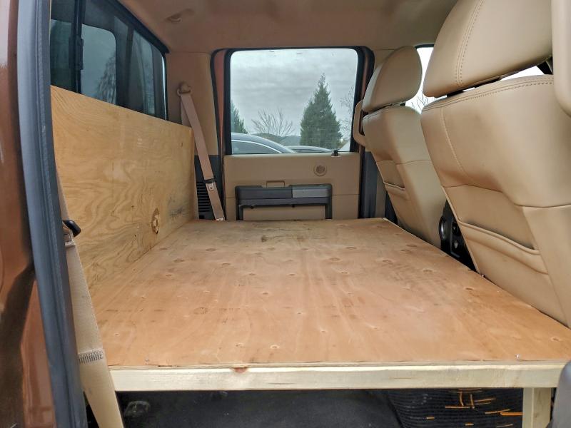 Photo 10 from auction – 2011 FORD F250 with VIN 1FT7W2BT4BEA18717