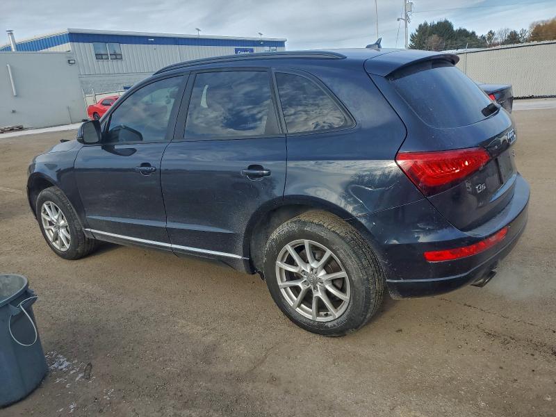 Photo 2 from auction – 2013 AUDI Q5 PREMIUM with VIN WA1CFCFPXDA015942