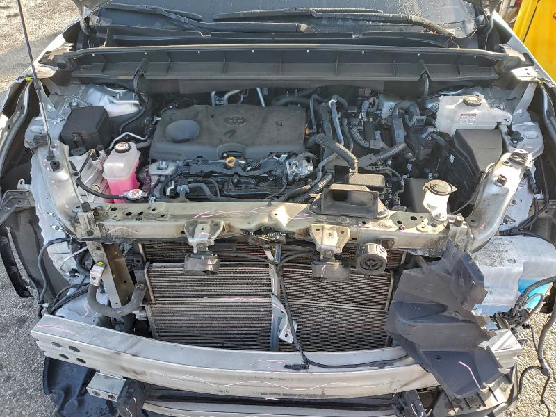 Photo 12 from auction – 2023 TOYOTA HIGHLANDER with VIN 5TDYARAH7PS527274