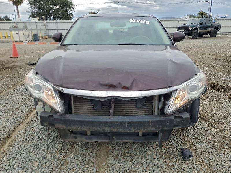 Photo 5 from auction – 2011 TOYOTA AVALON BAS with VIN 4T1BK3DB2BU412282