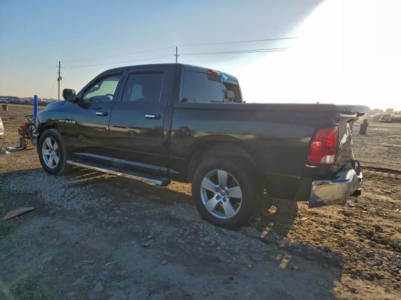 Photo 2 from auction – 2009 DODGE RAM 1500 with VIN 1D3HB13T39S793554
